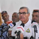 Senén Caba dice Salud Pública no reconoce muertes por cólera y las atribuye a otros padecimientos