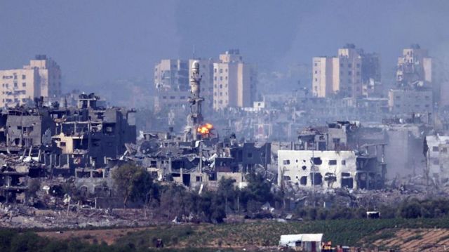 Gaza
