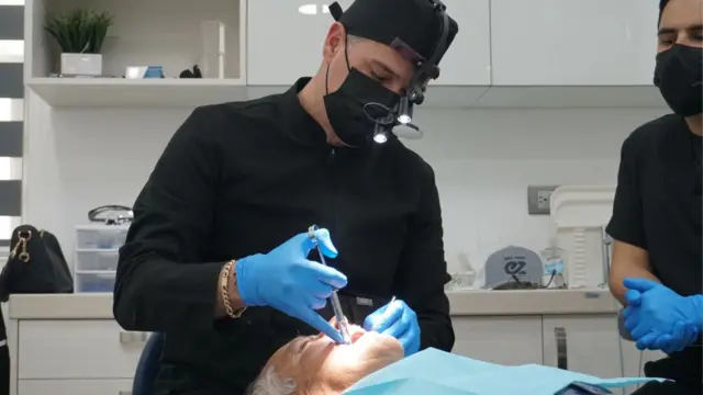 Dentista en Los Algodones