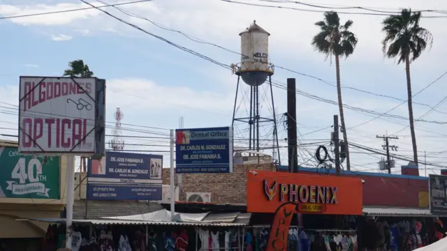 Los Algodones