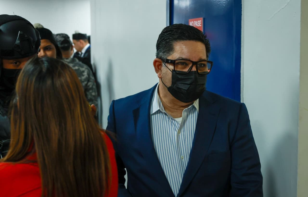 El empresario Eduardo Read Estrella, uno de los imputados en el fraude al Senasa.