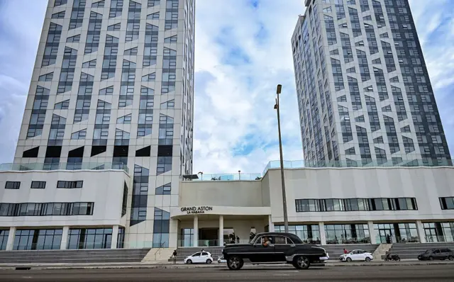 hotel Grand Aston La Habana