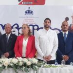 Autoridades de San Cristóbal aperturan año escolar 2026-2027