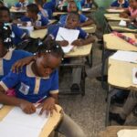 Estudiantes haitianos en RD representan el 25.1 % de toda la matrícula del sector público de Haití