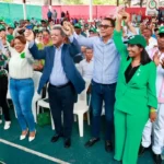 “En Los Alcarrizos lo que se respira es Leonel”, afirma vicealcaldesa que dejó el PRM para ingresar a la FP