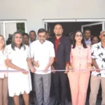Con Fondos provenientes de Hidroeléctrica “Los Toros”; Gobierno inaugura moderna Funeraria Municipal en Azua