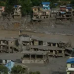 Los mapas y gráficos que muestran la magnitud y el impacto de la avalancha en Nepal y Tíbet