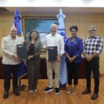 EGEHID y FUPOMIER construirán play de softbol en zona de las Cuevas del Pomier