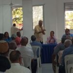 PRM en San Cristóbal da toques finales a consenso de sus estructuras