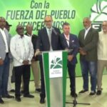 Fuerza del Pueblo pide revisar condiciones comerciales con EU