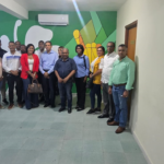La Secretaría de Justicia de la Fuerza del Pueblo fortalece vínculos con la comunidad jurídica de San Cristóbal.