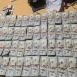 MP pide prisión preventiva para colombiano arrestado en aeropuerto con más de US$600 mil dólares
