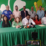 Ramo de olivo: Concejales de la Fuerza del Pueblo pide revisión integral pliego condiciones llamado licitación pública nacional recogida desechos sólidos