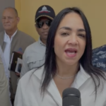 Faride Raful: Los intercambios de disparos no son una política de Estado