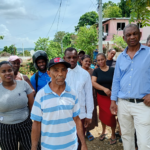 Residentes del sector Nueva Esperanza en San Cristóbal reclaman arreglo de calles