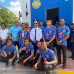 ¡El Sur se enciende! La antorcha policial anuncia el histórico mundial deportivo que reunirá a más de 70 países en Santo Domingo