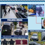 Caso resuelto |  Arrestan a tres implicados en intento de asalto a joyería en Villa Juana; un oficial retirado resultó herido