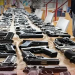 Proponen penas de hasta 30 años de prisión por contrabando de armas y municiones hacia Haití