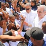 Abinader retomará su agenda nacional con entrega de obras
