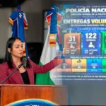 Faride vuelve ante la prensa con balance de reforma policial y metas todavía pendientes